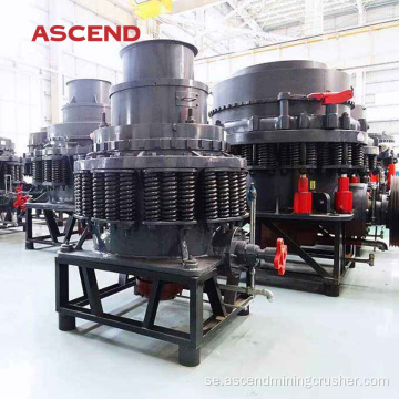 Mining Cone Crusher Machine, Spring Cone Crusher